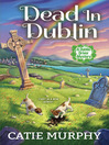 Cover image for Dead in Dublin